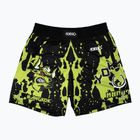 Мъжки шорти за тренировка YOKKAO Angry Bull Workout black