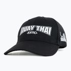 YOKKAO Muay Thai бейзболна шапка черна