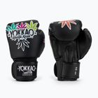 Боксьорски ръкавици YOKKAO Khalifa Kush Boxing black