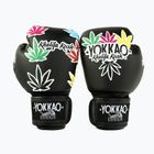 Боксови ръкавици YOKKAO Khalifa Kush Boxing black