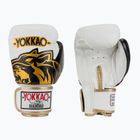 Боксьорски ръкавици YOKKAO Original Boxing Gloves absolute white