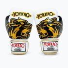 Боксови ръкавици YOKKAO Original Boxing Gloves absolute white