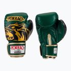 Боксьорски ръкавици YOKKAO Original Boxing Gloves forest green