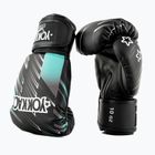 Боксови ръкавици YOKKAO Power Boxing black
