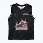 Мъжка тениска за тренировка YOKKAO Basket Bridge Tank Top black