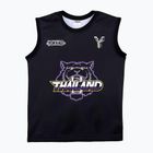 Мъжка тениска за тренировка YOKKAO Tiger Workout Tank Top black