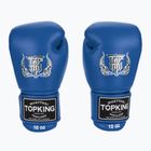 Боксови ръкавици Top King Muay Thai Ultimate blue