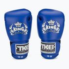 Боксови ръкавици Top King Muay Thai Ultimate Air blue