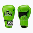 Топ King Muay Thai Ultimate Air зелени боксови ръкавици TKBGAV-GN