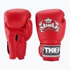 Боксови ръкавици Top King Muay Thai Super blue
