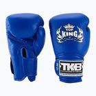Боксови ръкавици Top King Muay Thai Super blue