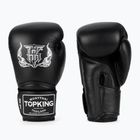 Топ King Muay Thai Super Air боксови ръкавици черни