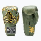 Боксови ръкавици Top King Boxing Kanok khaki