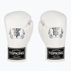 Боксови ръкавици Top King Competition white