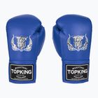 Боксови ръкавици Top King Competition blue