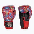 Боксови ръкавици Top King Boxing Wild Tiger black/red