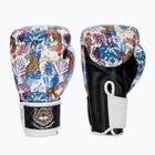 Боксови ръкавици Top King Boxing Wild Tiger black/white