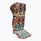 Протектори за подбедрици и стъпала Top King Shin Guards Happiness Chinese black