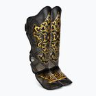 Протектори за подбедрици и стъпала Top King Kanok black
