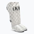 Протектори за подбедрица и стъпала Top King Chain white/silver