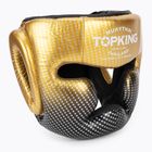 Top King Super Star златна боксова каска