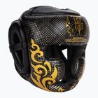 Боксова каска Top King Kanok black