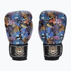 Боксови ръкавици Top King Wild Tiger black