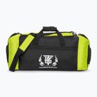 Чанта за тренировки Top King Gym 110 l black/green