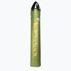 Феъртекс 6FT Muaythai Banana Bag "Python Print" Collection боксов чувал - непопълнен зелен