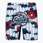 Fairtex MMA Fightshort Цветни тренировъчни шорти Deep Passion