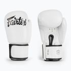 Боксови ръкавици Fairtex Amateur Boxing white