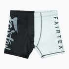 Тренировъчни шорти Fairtex Vale Tudo CP7 черно/бяло