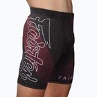 Тренировъчни шорти Fairtex Vale Tudo CP8 черно/лилаво
