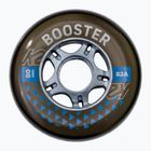 Колела за ролери K2 Booster 80 mm/82A 4 бр. black