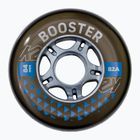 Колела за ролери K2 Booster 84 mm/82A 4 бр. black