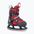 Детски кънки за свободно време K2 Rink Raven Boa Jr red