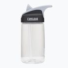 CamelBak Eddy Kids бутилка за пътуване 400 ml бяла/естествена