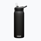 Туристическа бутилка CamelBak Eddy+ Insulated SST 750 ml black
