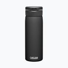 CamelBak Fit Cap SST 600 ml бутилка за пътуване черна