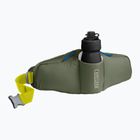 CamelBak Podium Flow 2 л бъбрек с 620 мл бутилка прашна маслина