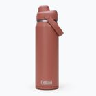 Camelbak Thrive Chug Изолирана SST бутилка за пътуване 740 ml sierra red