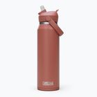 Camelbak Thrive Flip Straw Insulated SST бутилка за пътуване 950 ml sierra red