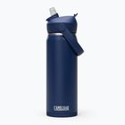 Camelbak Thrive Flip Straw Insulated SST бутилка за туризъм 590 ml navy