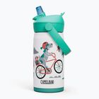 CamelBak Thrive Flip Straw Kids Insulated SST 350ml термална бутилка за колоездене за кучета