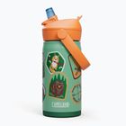 CamelBak Thrive Flip Straw Kids Insulated SST 350ml термо бутилка с баджове на лагера