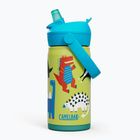 CamelBak Thrive Flip Straw Kids Изолирана термо бутилка SST 350 ml dino jam
