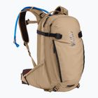 CamelBak H.A.W.G. Pro 20 л раница за велосипед с 3 л резервоар Moondust