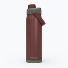 Туристическа бутилка CamelBak Thrive Chug Insulated SST 740 ml red