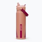 Туристическа бутилка Camelbak Thrive Flip Straw Insulated SST 740 ml blush down