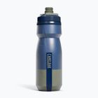 Велосипедна бутилка CamelBak Podium Chill 620 ml mercury deep sea
